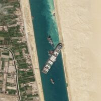Suez Canal finally unblocked