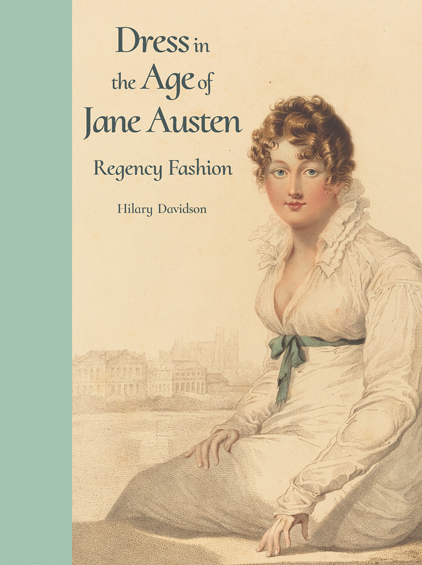 Dress in the Age of Jane Austen: Regency Fashion PDF