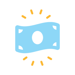 money-icon-blue
