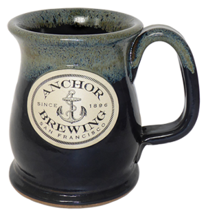 Anchor Brewing Stoneware Mug