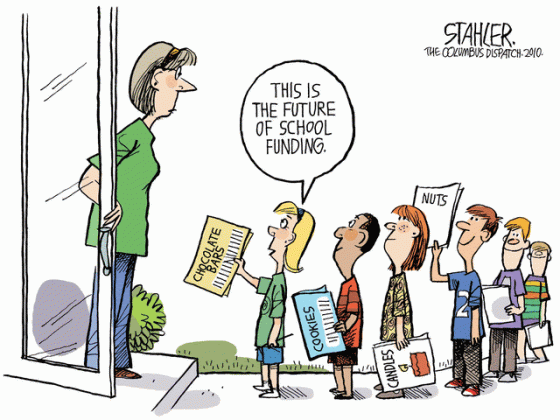 Jorge Werthein: Cartoons on the Politics of Schooling by larrycuban