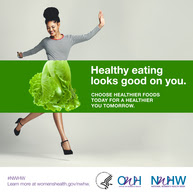 NWHW Eat Healthy