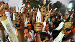 Bastar Christians attacked by right-wing activists Bastar Christians attacked by right-wing activists