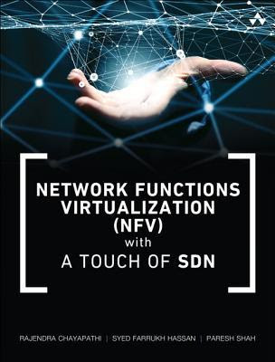Network Functions Virtualization (NFV) with a Touch of SDN EPUB