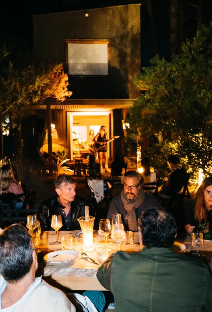 La Comunal cantina moderna José Ignacio Flor Aprile