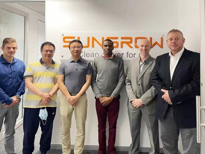 Hudaco Energy Becomes the Official Distributor of Sungrow C&I and Residential Products in Southern Africa