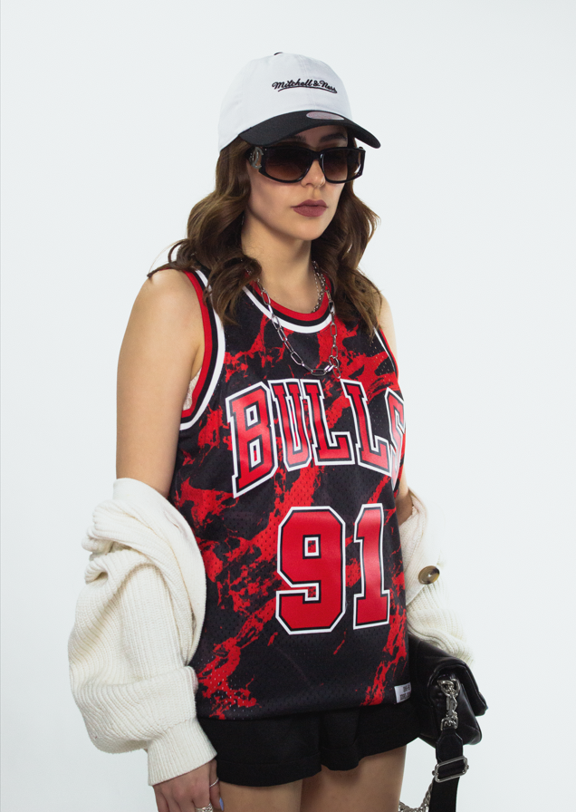 Team Marble llega a Mitchell & Ness