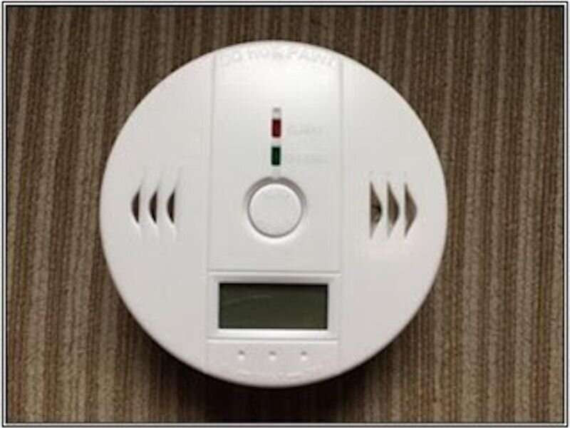 Feds warn of home carbon monoxide detectors that may fail to alarm