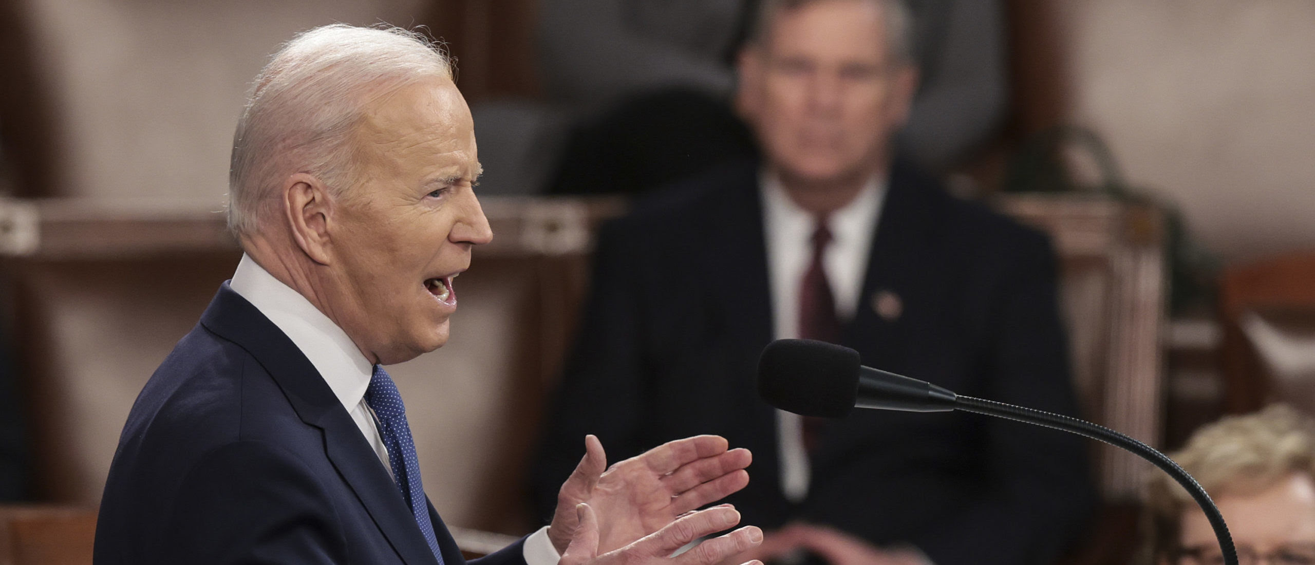 Editor Daily Rundown: Biden Tries To Escape The Left In Surreal SOTU And Texas Primary Results Are In