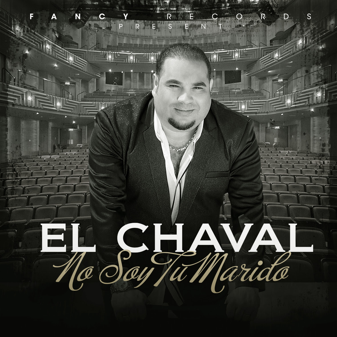 NO SOY TU MARIDO  cd Cover  EL CHAVAL