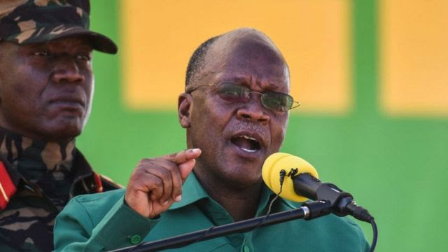 Rais Magufuli amekataa kutekeleza mpango wa chanjo na badala yake amekuza utumizi wa dawa za kitamaduni