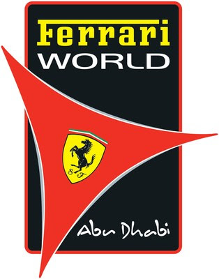 Ferrari World Abu Dhabi Logo