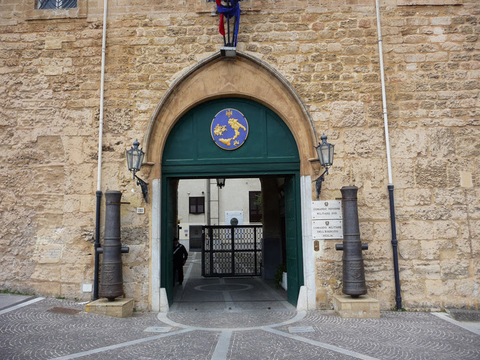 Палаццо Норманни или Палаццо Реале-Palazzo dei Normanni- Норманнский дворец 59934