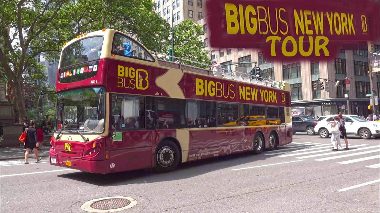 6 hours small group tour $69 book now reviews: Classic Hopon, Hopoff Sightseeing bus tour of New York Vamzio