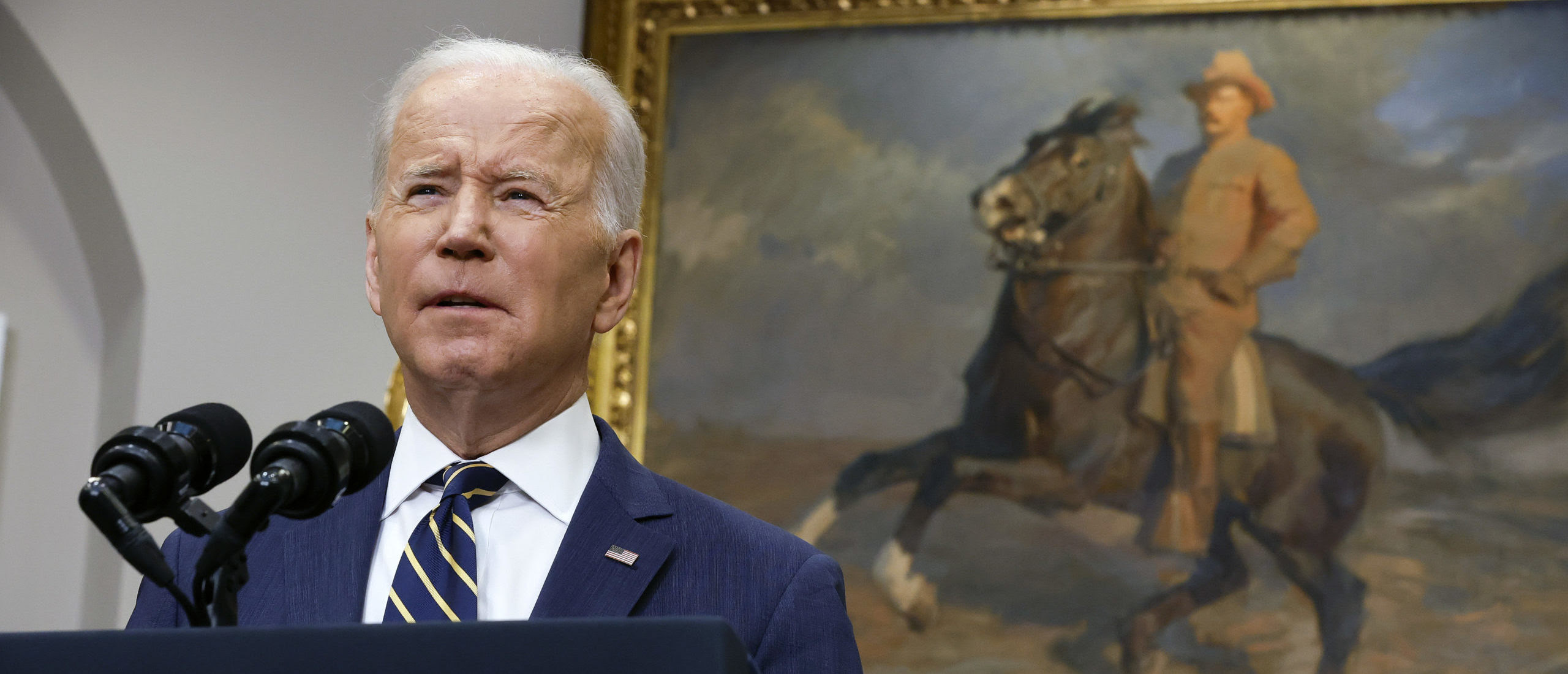 Yet Another Shortage Looms Over Biden’s Presidency — It Might Be The World’s Biggest
