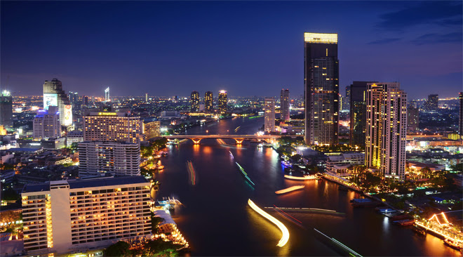 Mastercard Global Travel City honour for 2017 goes to Bangkok