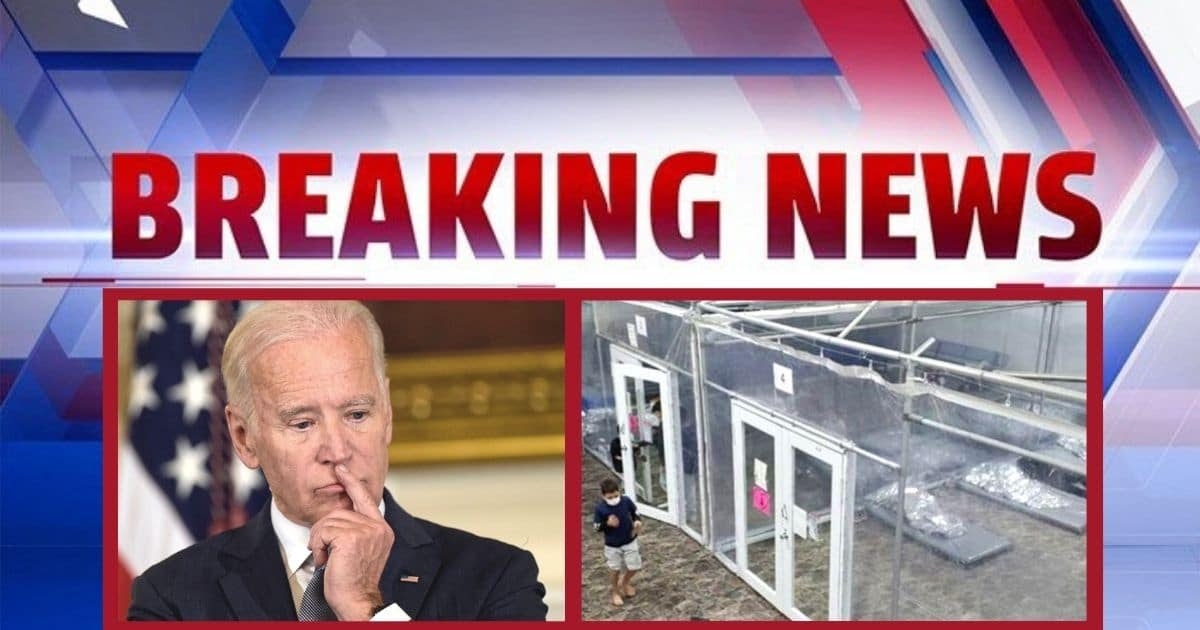 Border Patrol Council President Turns On Biden - He Just Humiliated Joe In Front Of America