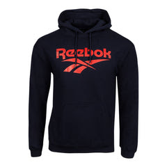 Reebok Men' Thermo Warm Joggers + Reebok Men's Fleece Pullover Hoodie 