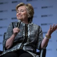 Hillary Clinton lying about presidential run?!