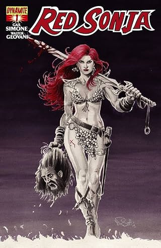 Red Sonja #1: Digital Exclusive Edition