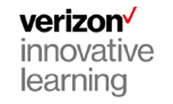 Verizon innovative learning logo