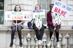 Caos en el programa Erasmus ante un Brexit sin acuerdo: 17.000 estudiantes británicos se quedan en el limbo
