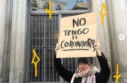 Ciudadanos de origen asiático en España, contra el racismo por el coronavirus: "Una cosa es la precaución sanitaria y otra el 'bullying' a niños"