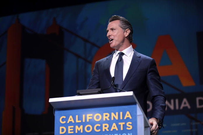California's Newsom Under Fire for Back Taxes