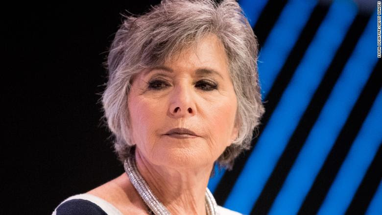 Former California Sen. Barbara Boxer was the victim of assault and theft