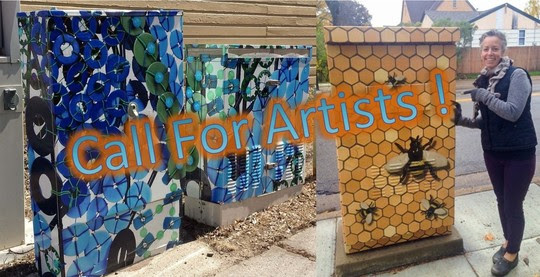 Minneapolis Art Wraps Call for Artists