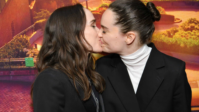 Ellen Page se diz 'exausta' de falar em sorte por ser gay e ser atriz