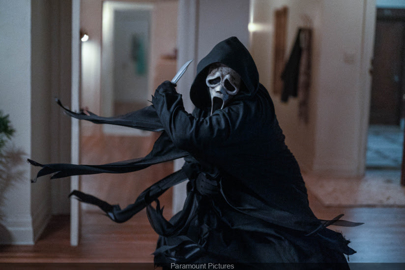 Scream 6 avec Jenna Ortega et Courtney Cox au cinéma en mars 2023 : la bande-annonce