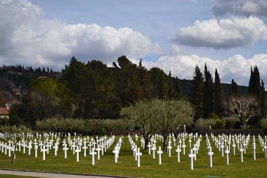 Photo of Rhone American Cemetery and Memorial