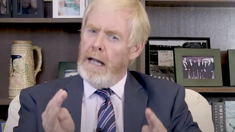 MRC's Bozell On Capitol Riot: One Element Did 'Tremendous Damage' To Legitimate Election Concerns