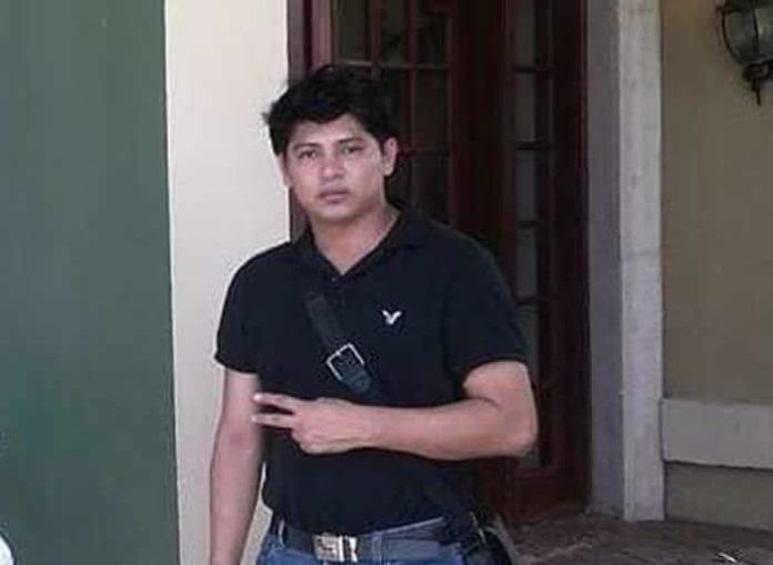 Noel Isaac Del Cid