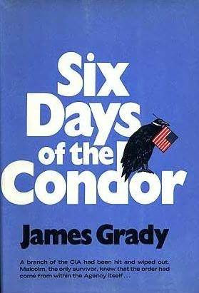 Six Days of the Condor EPUB