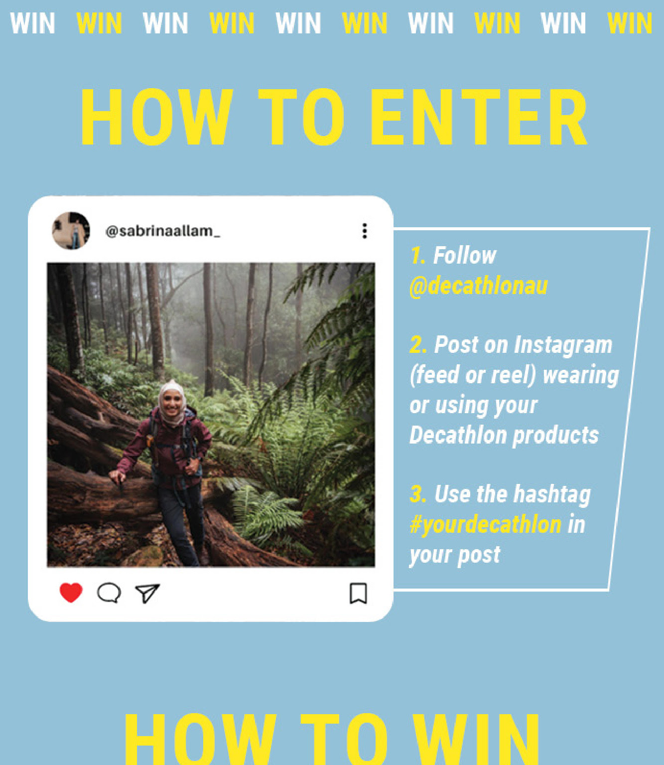 Competition Instructions