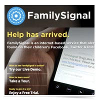 Image of FamilySignal logo