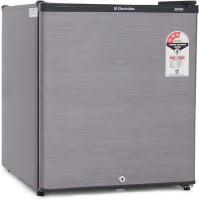 Electrolux EC060PSH 47 L Single Door  Refrigerator (Silver Hairline)