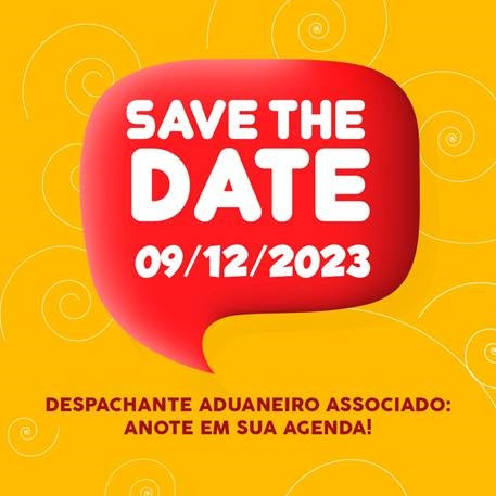 SAVE THE DATE