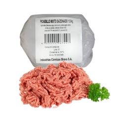 Mixed Seasoned Ground Meat (1.5 kg/ 3.3 lb)