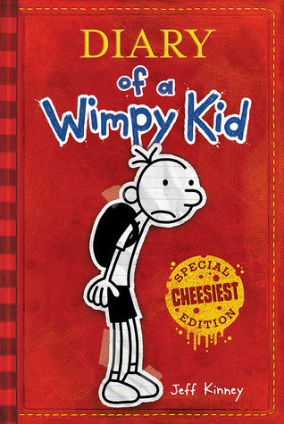 Diary of a Wimpy Kid: The Cheese Touch Collector's Edition EPUB