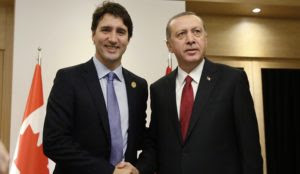Canada: Trudeau government grants exemption to sell drone technology to Turkey