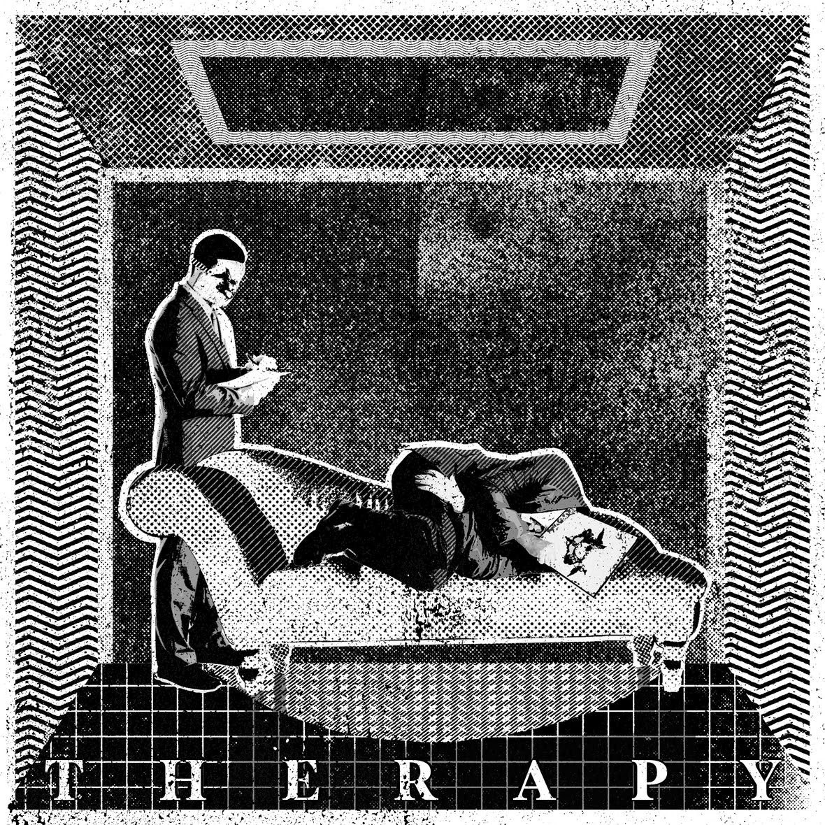 Therapy Album Cover