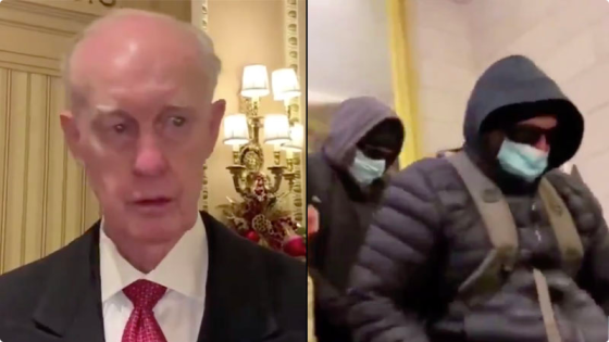 Top Military Official: Special Forces Took Nancy Pelosi’s Laptop During Capitol Riot Image-310