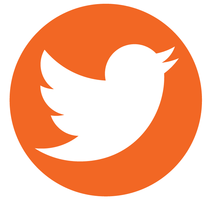 National Voter Registration Day Icon-twitter-orange_original