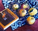 Grapefruit That Look Like Apples,and Diebenkorn - Posted on Friday, March 6, 2015 by Pamela Hoffmeister