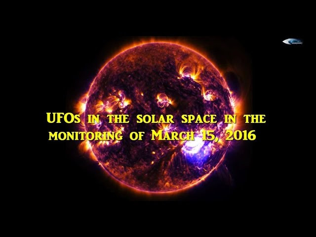 UFO News ~  Helioviewer captures massive UFO passing the Sun plus MORE Sddefault