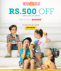 Get Rs. 500 Off on Rs.1500 ...